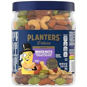 PLANTERS-Cashews-Pistachios-Hazelnuts-Container