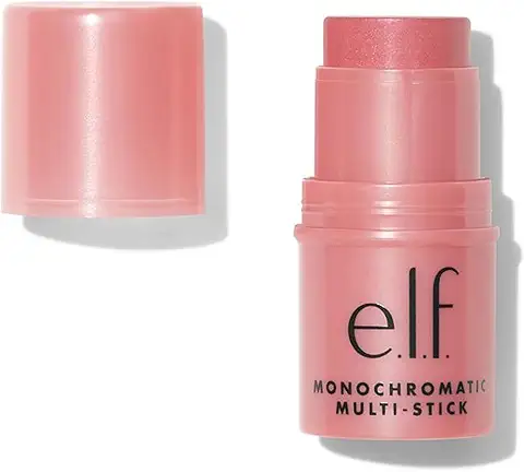 e.l.f. Monochromatic Multi Stick, Travel-Sized Luxuriously Creamy