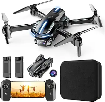 Drone with Camera for Adults Beginners Kids