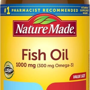 Nature Made Fishing Oil
