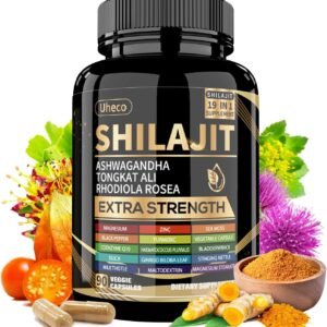Shilajit Extra Strength