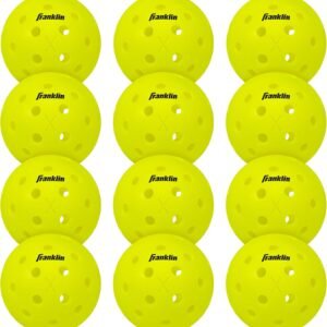 Franklin Sports X-40 Outdoor Pickleballs