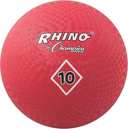 Champion Sports Playground Ball