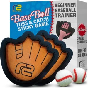 Toss and Catch Ball Game Set